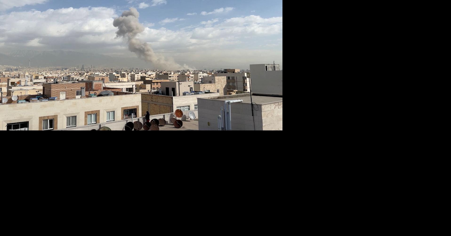 Israel, U.S. launched pre-emptive attack against Iran