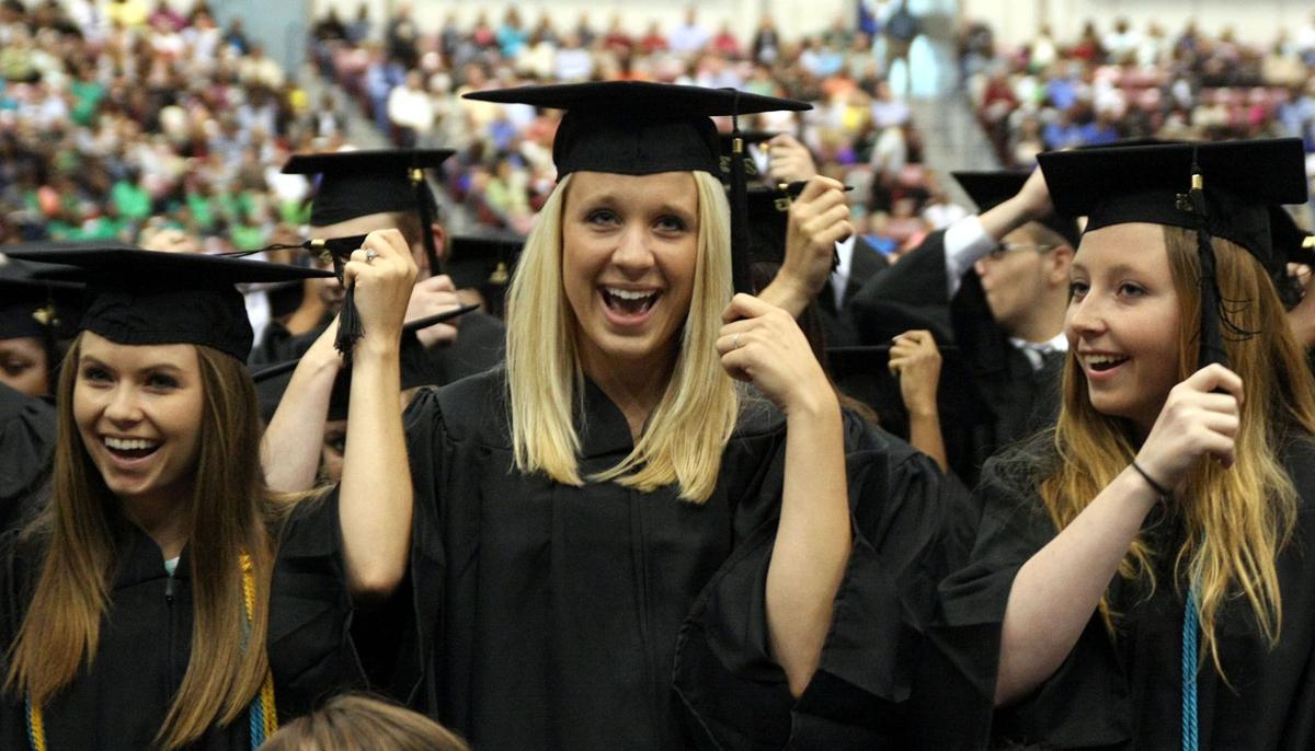 CSU Graduation