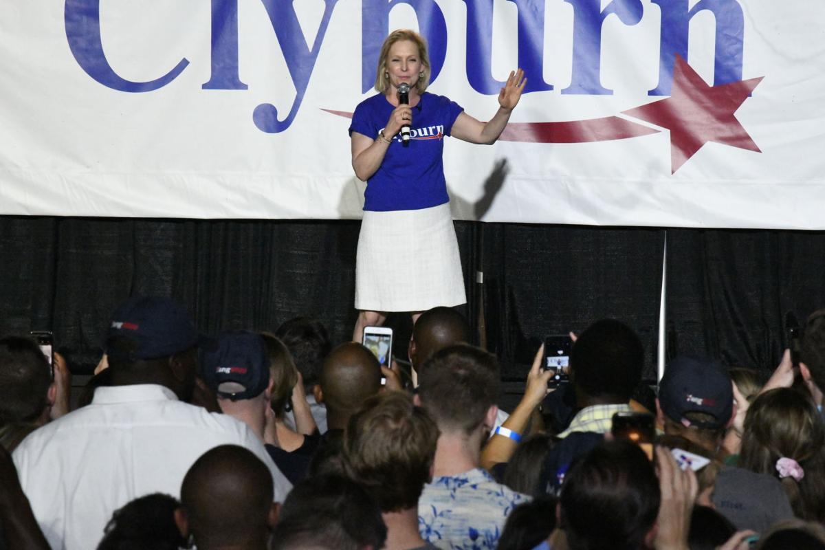 Election 2020 South Carolina Fish Fry