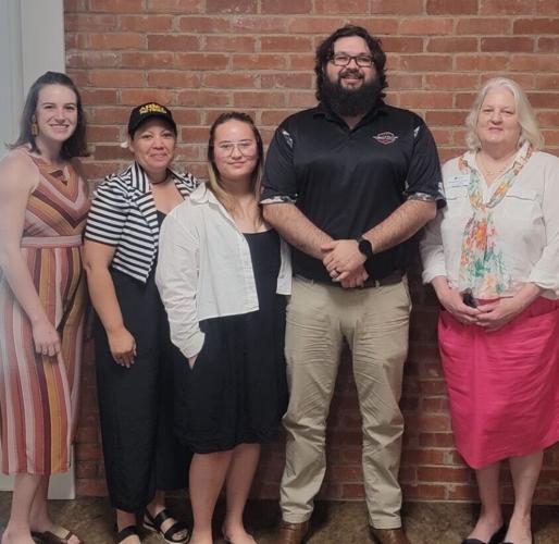 Retired Marine Bambi Jo Bullard speaks to veterans in Aiken | Aiken