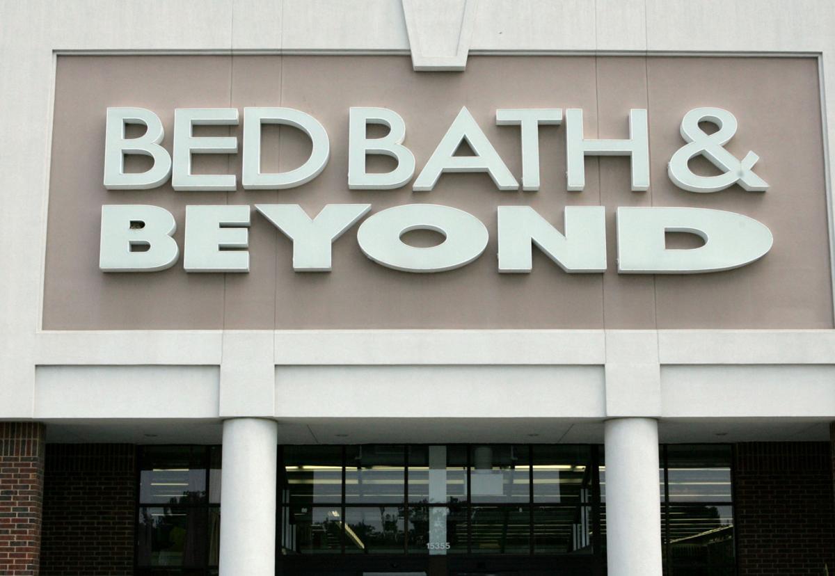 bed bath beyond to buy world market business