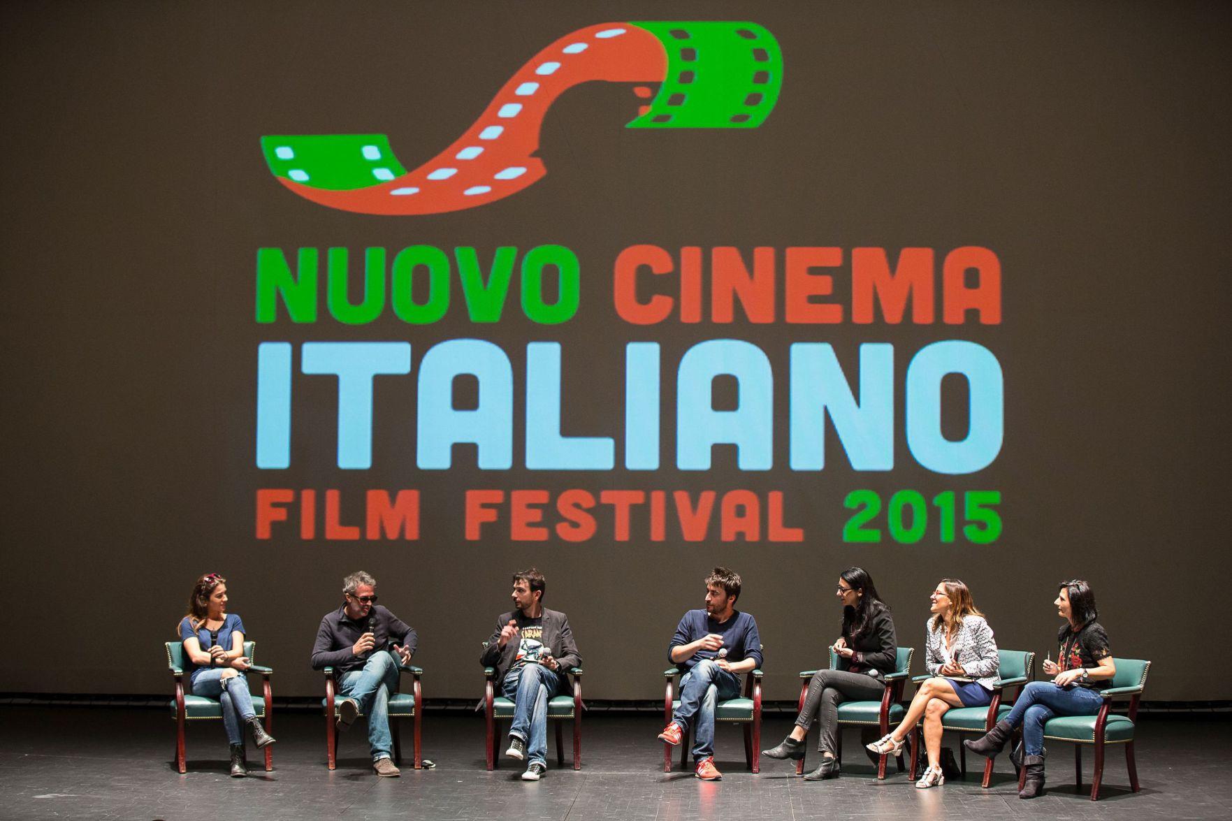 Nuovo Cinema Italiano 10th film festival celebrates Italian culture and ...