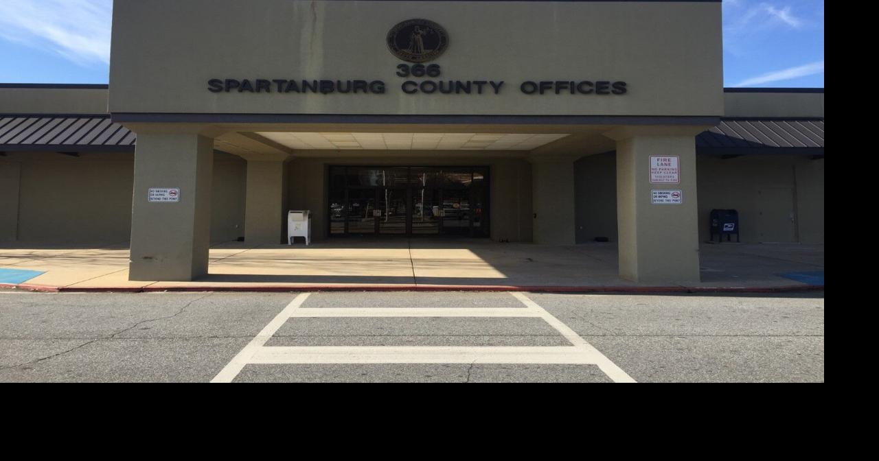 Personal data from more than 9,700 South Carolina residents accessed in Spartanburg County hack