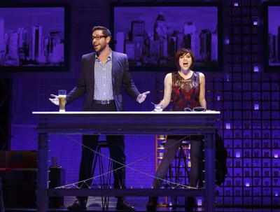 ‘Smash’ vet Rodriguez on Broadway