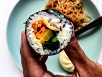 Bite of the Week: Gimbap at Columbia’s Hyundai Oriental Grocery