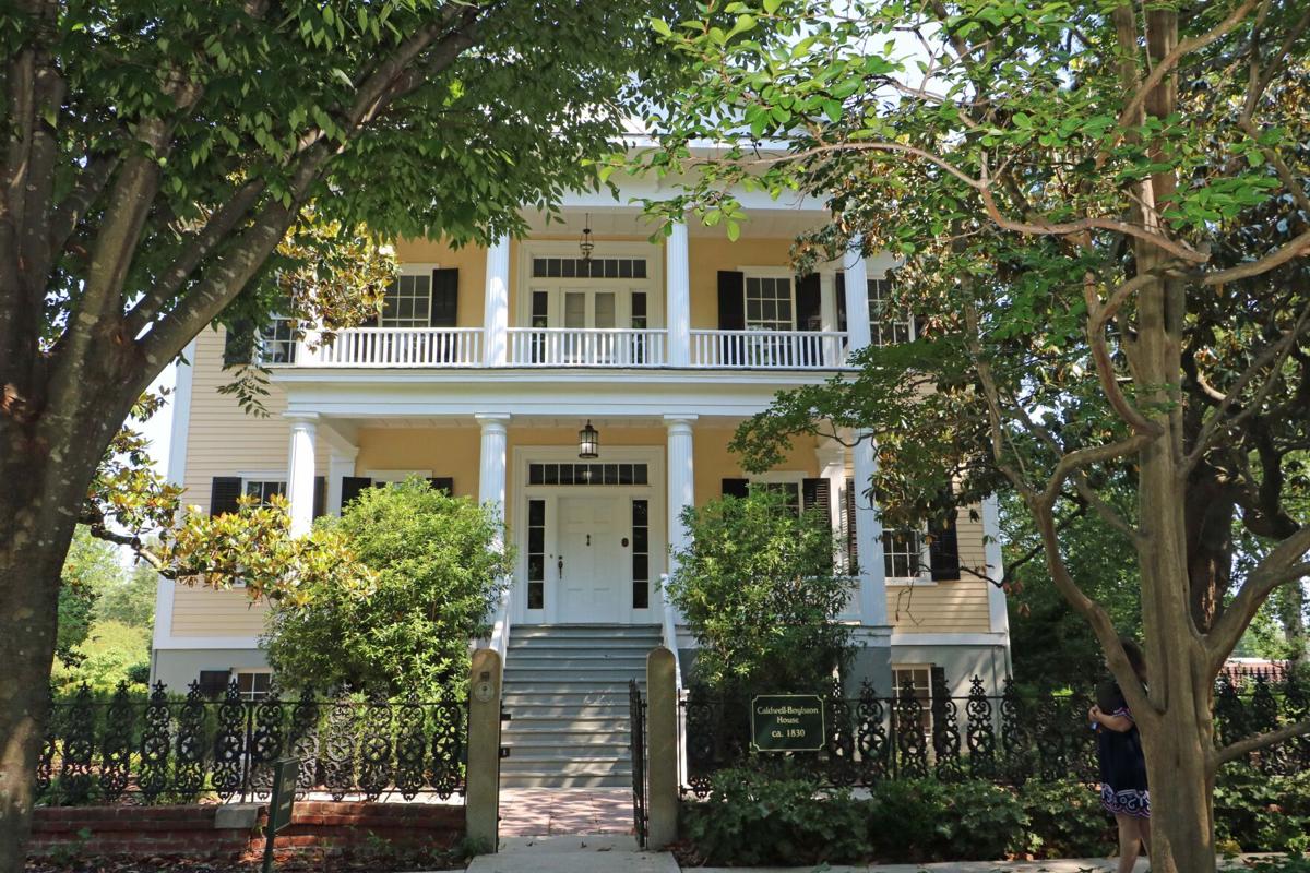 Caldwell-Boylston House