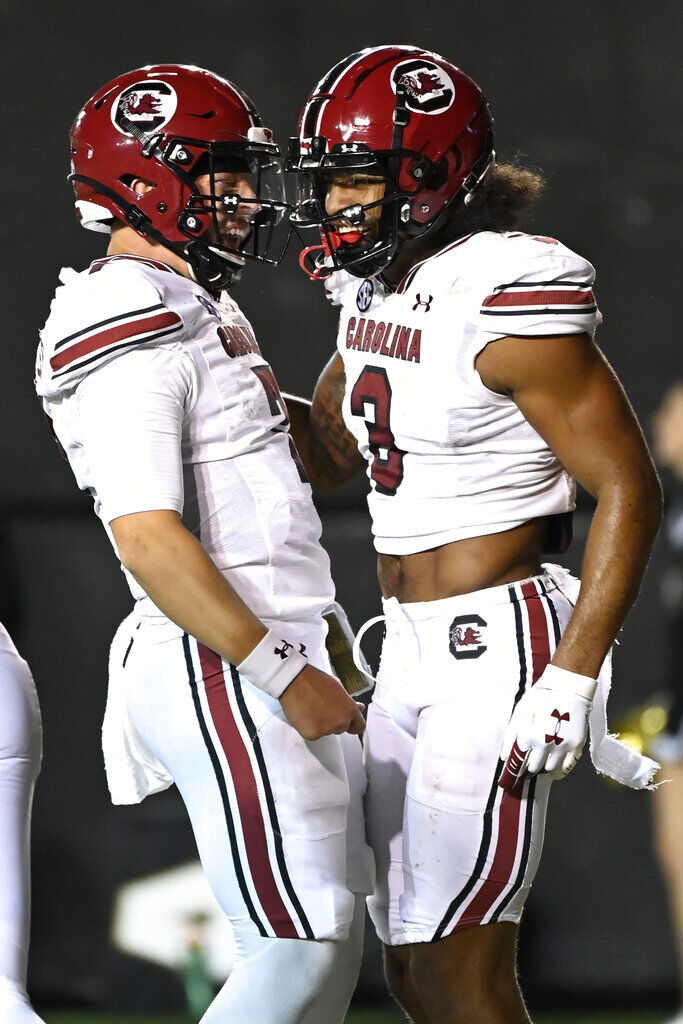 Alshon Jeffery to Represent South Carolina in SEC's 2022 Football Legends  Class – University of South Carolina Athletics