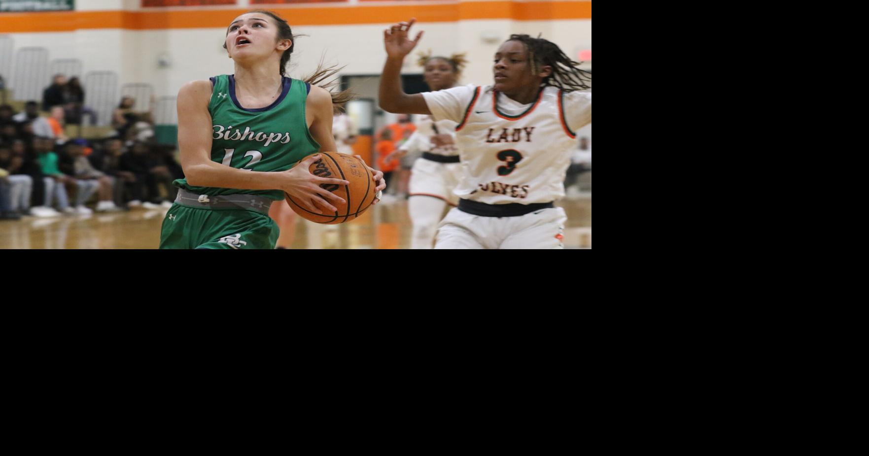 Bishop England girls to compete in state basketball championship