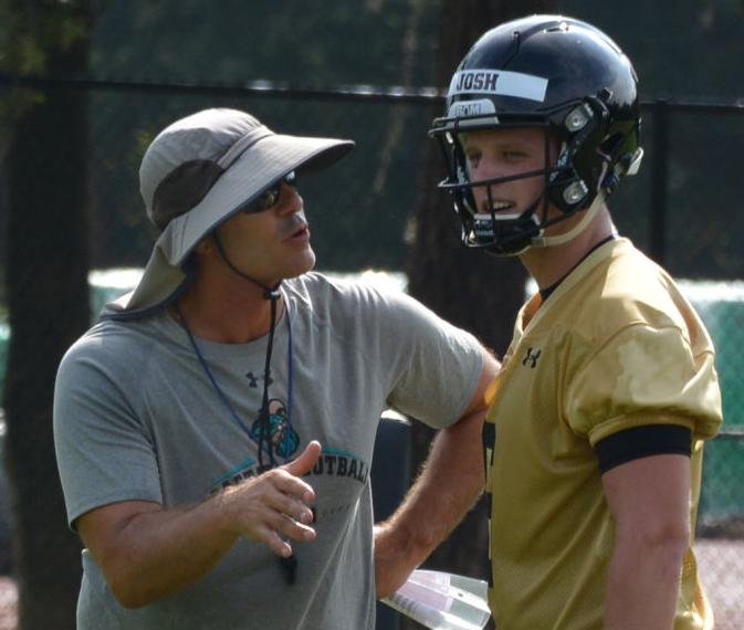 Jamey Chadwell Coastal Carolina Players Adapting To Football