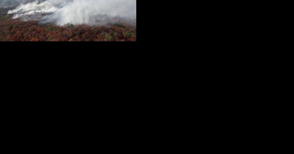 Smoke smell could increase in Upstate as fire grows | Greenville News - Vimarsana News