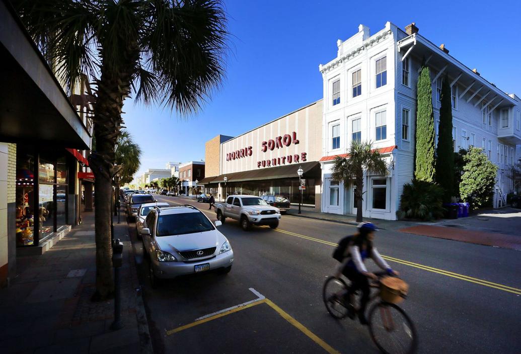 Boutique hotel, condominiums proposed for iconic former Charleston