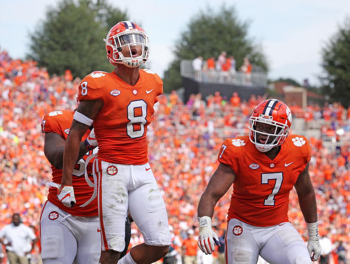 Sapakoff Gamecocks Schedule Got Harder Clemson S Might Be Too