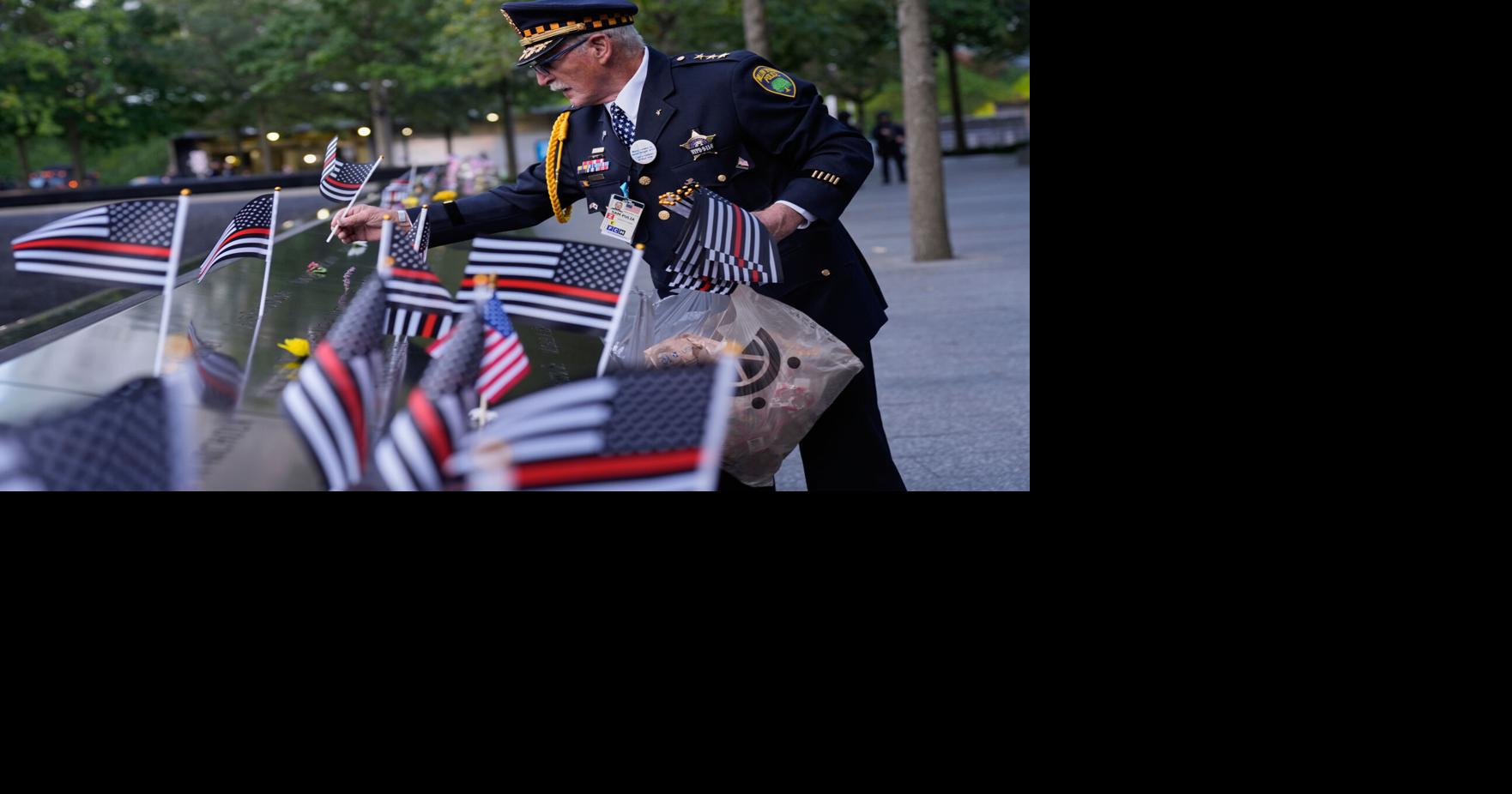 Column: Where were you when 9/11 terror attacks changed the world?
