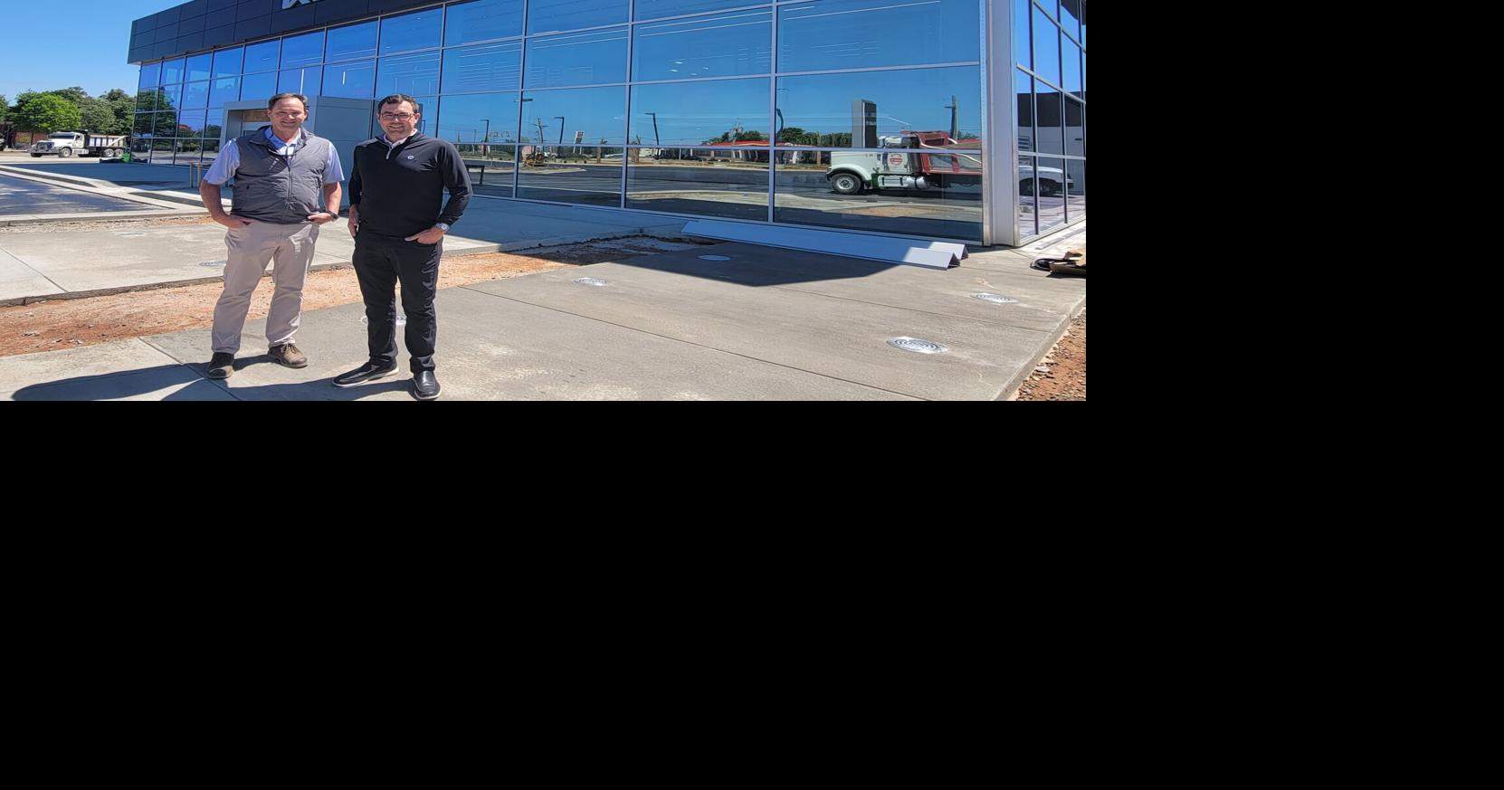 North Augusta Kia is the first 'Kia 2.0' in the nation. And it opens