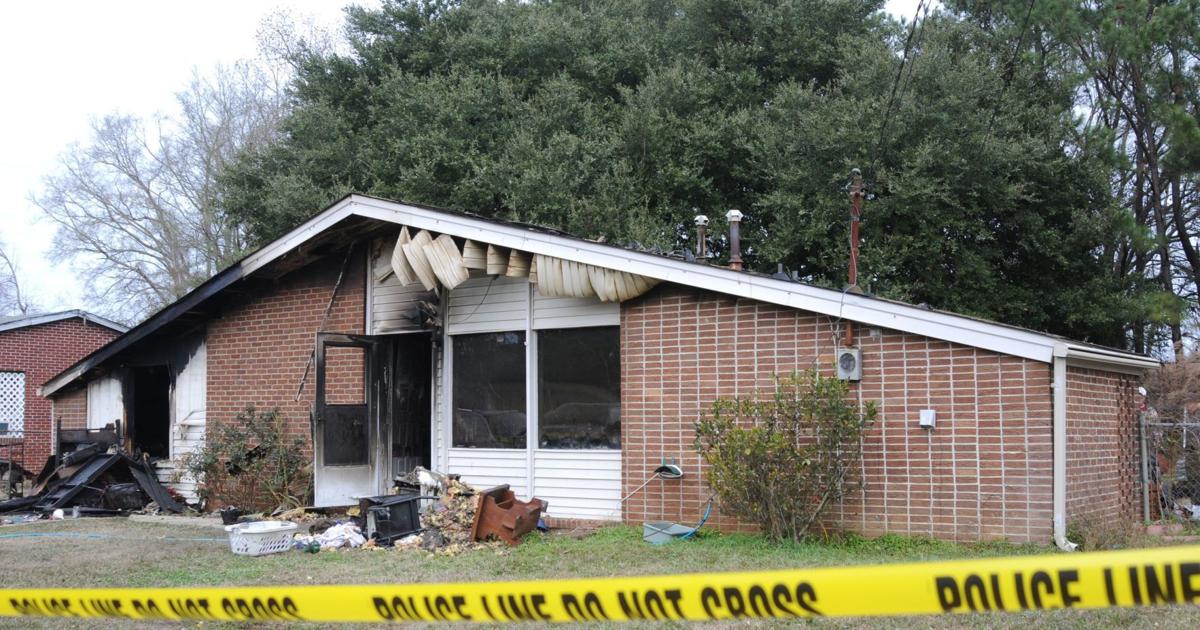 Man arrested after meth fire | News | postandcourier.com