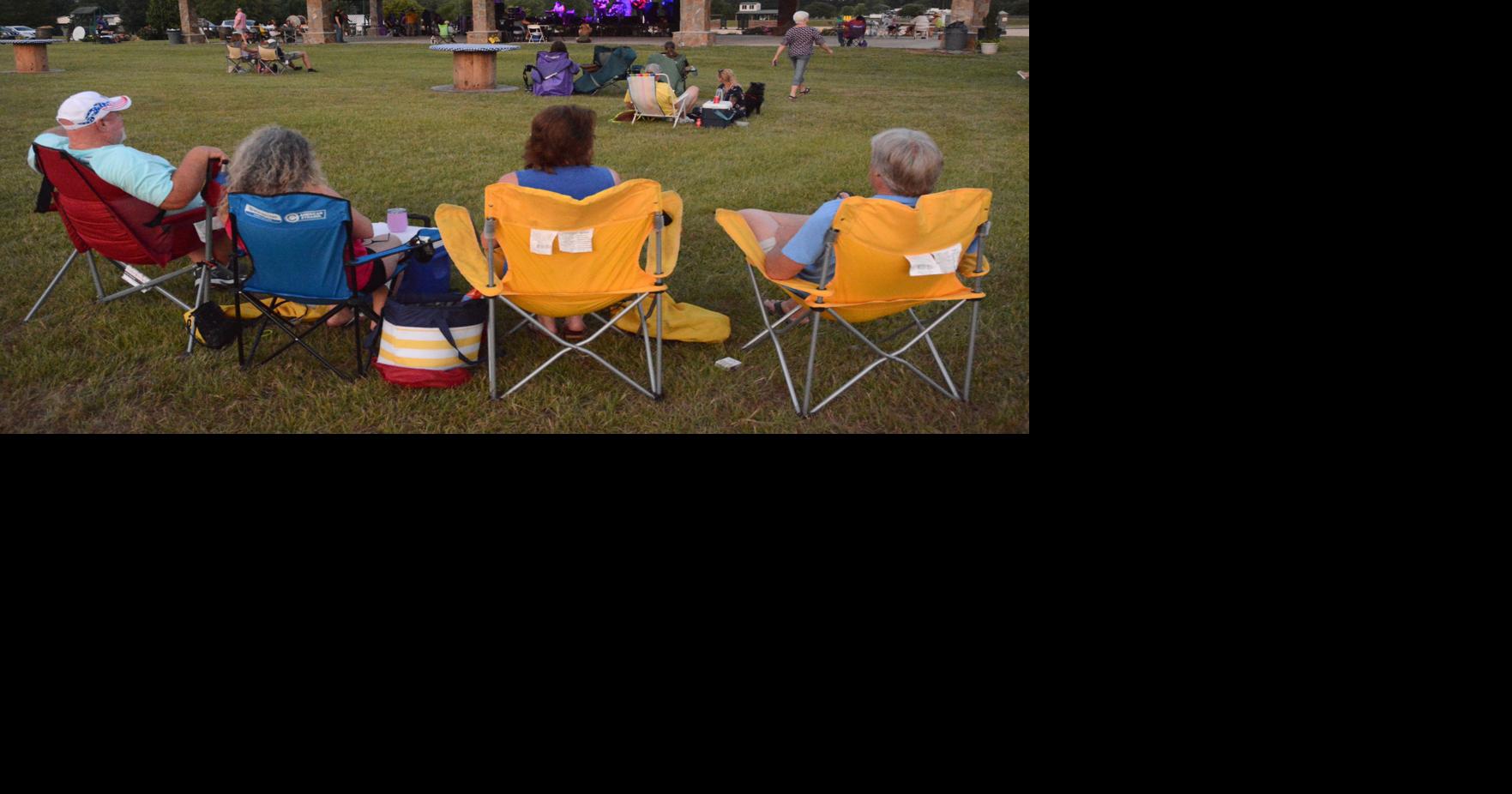 Aiken Music Fest opens 2023 series Saturday Entertainment