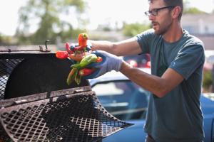 01) Hatch Chile Roast