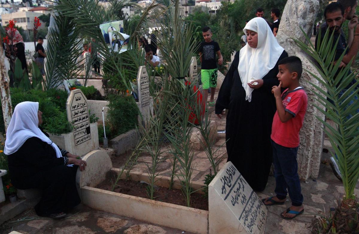 Violence in Gaza