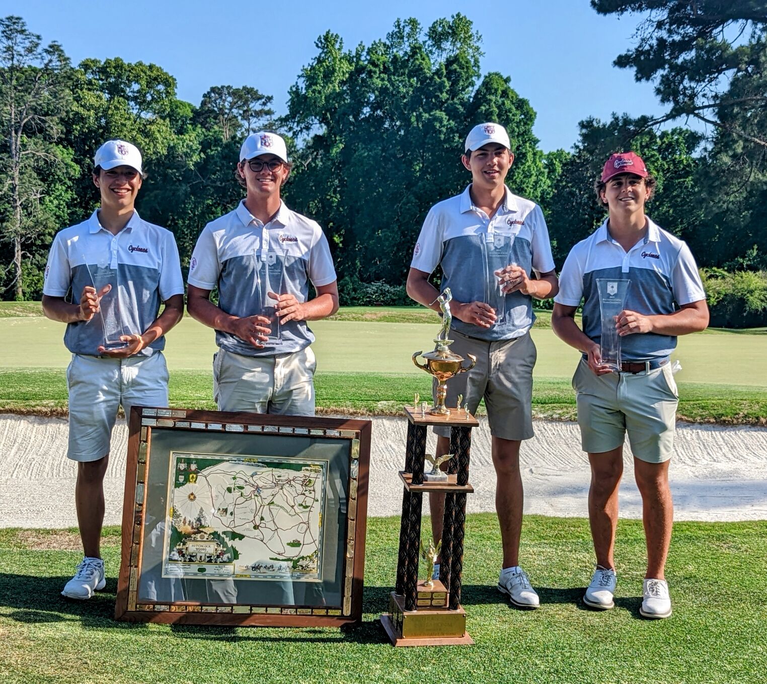 Southern Cross will identify S.C. high school golf s best Sports