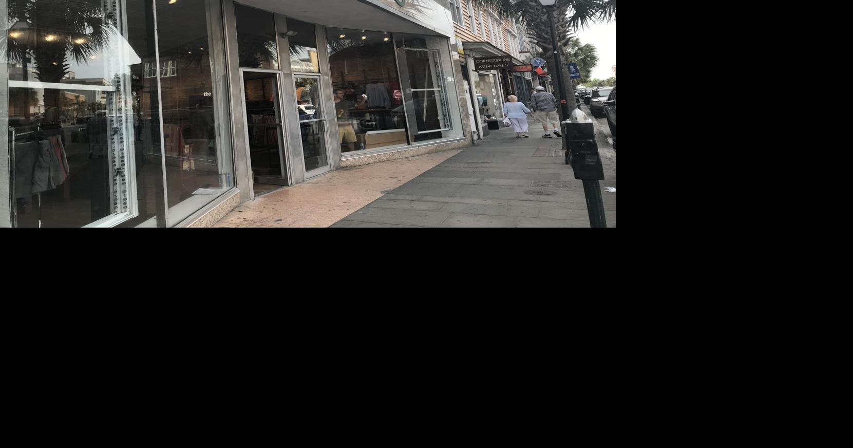 Tariff-stricken Orvis to sell fixtures in its final days in Charleston