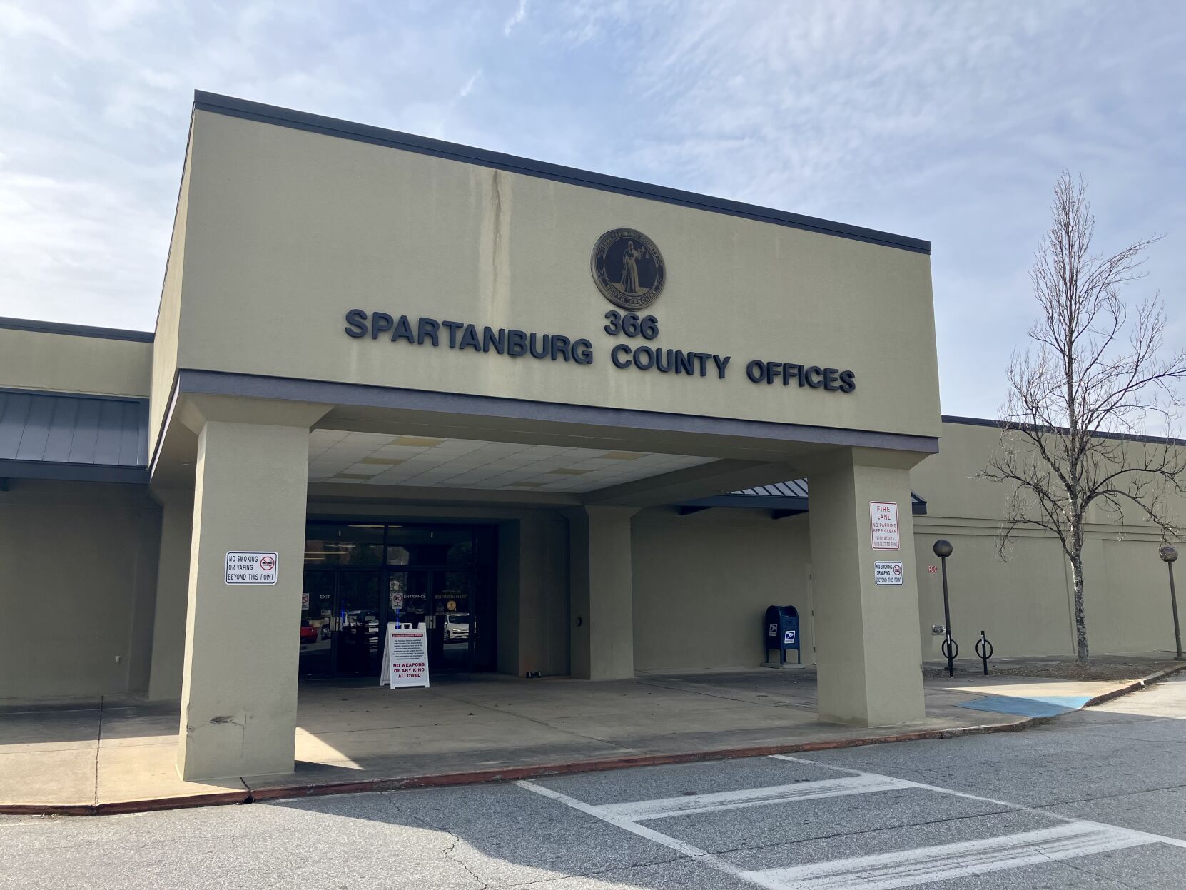 Spartanburg County chair changes mind on TigerDC data center