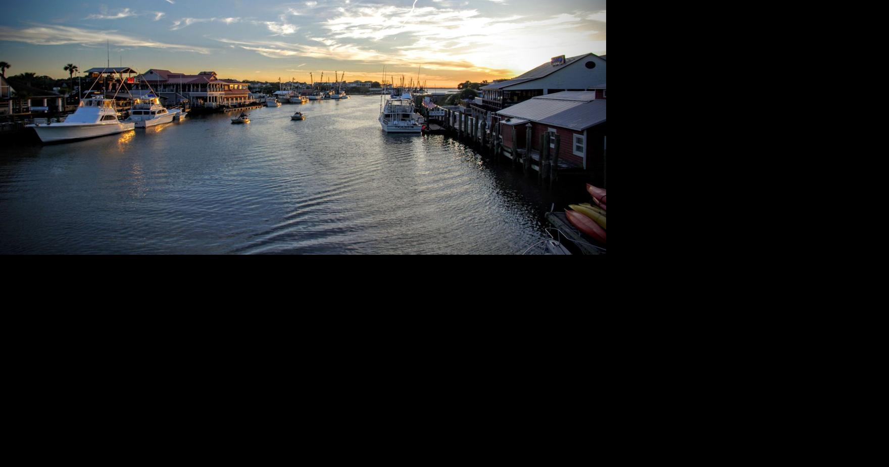Boating opportunities abound in SC's Lowcountry My Charleston