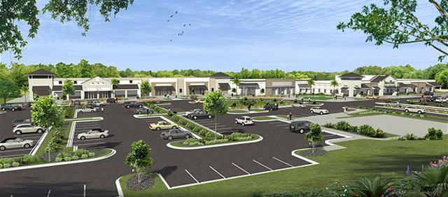 SC shopping center bankruptcy adds to real estate legal