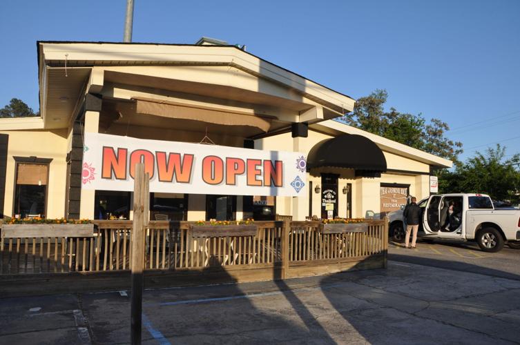 Thai Jasmine Rice open on Whiskey Road in Aiken News