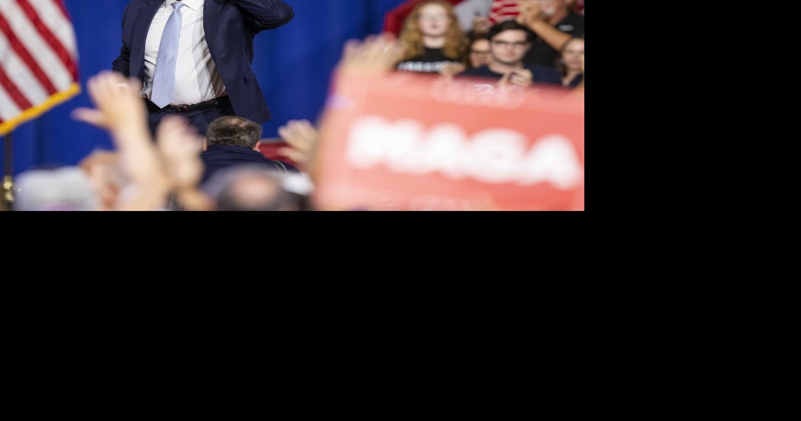 Republicans meeting in Texas get an earful from Tim Scott, Donald Trump and an SC shout-out