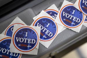 I Voted stickers (Copy) (copy) (Copy)