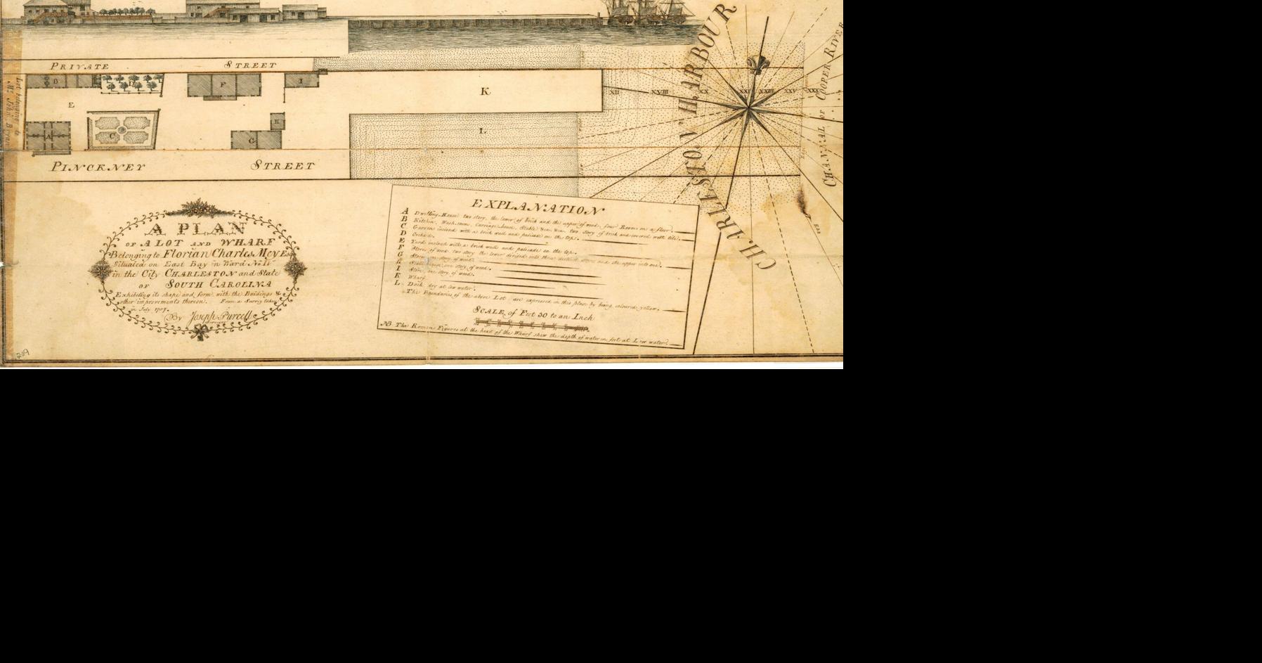 That quirky name is gone from Charleston County's deeds office