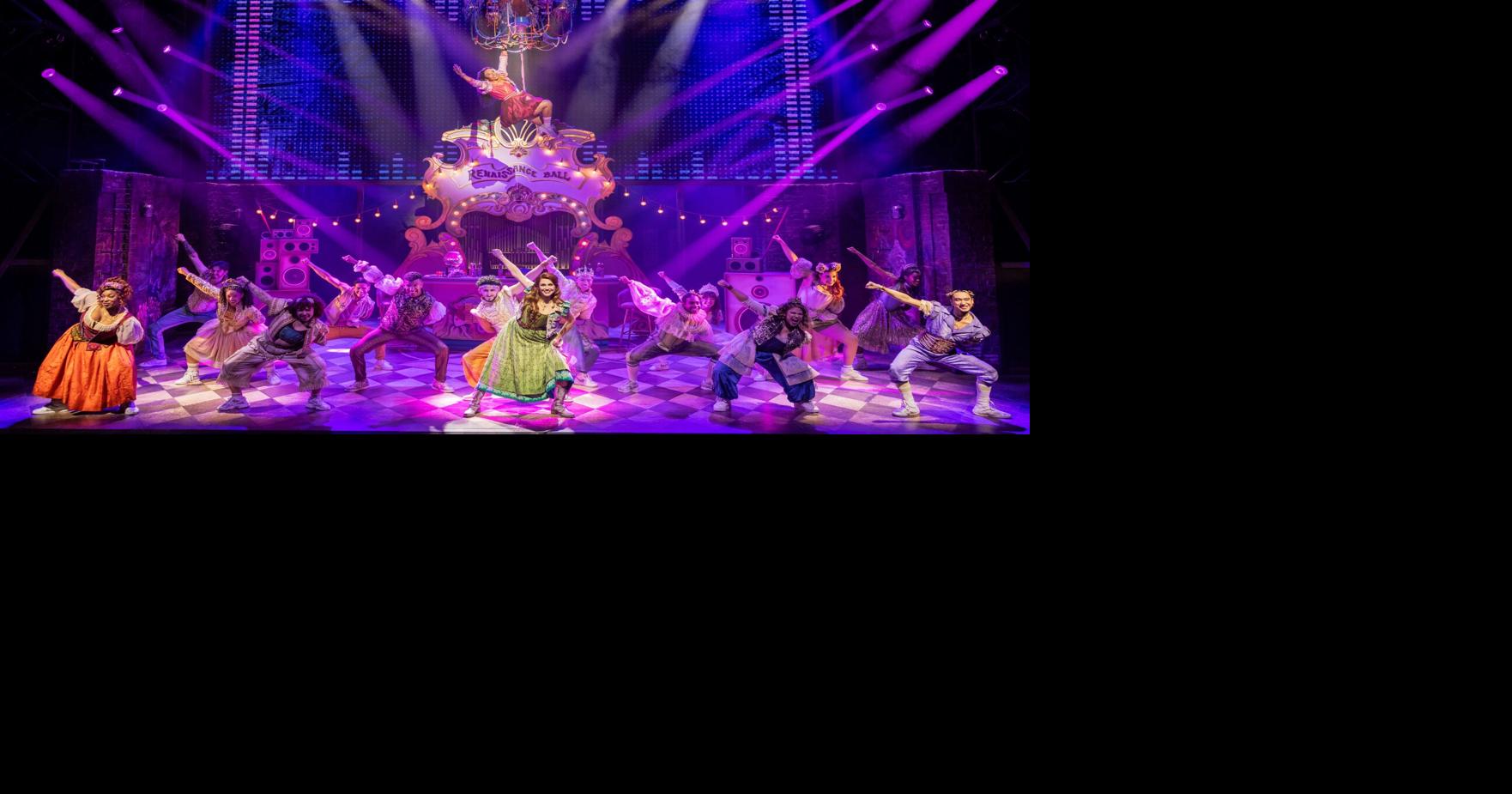 Charleston Weekend Events: Shenandoah, Baby Fat & More (Feb 12-14) - News Directory 3