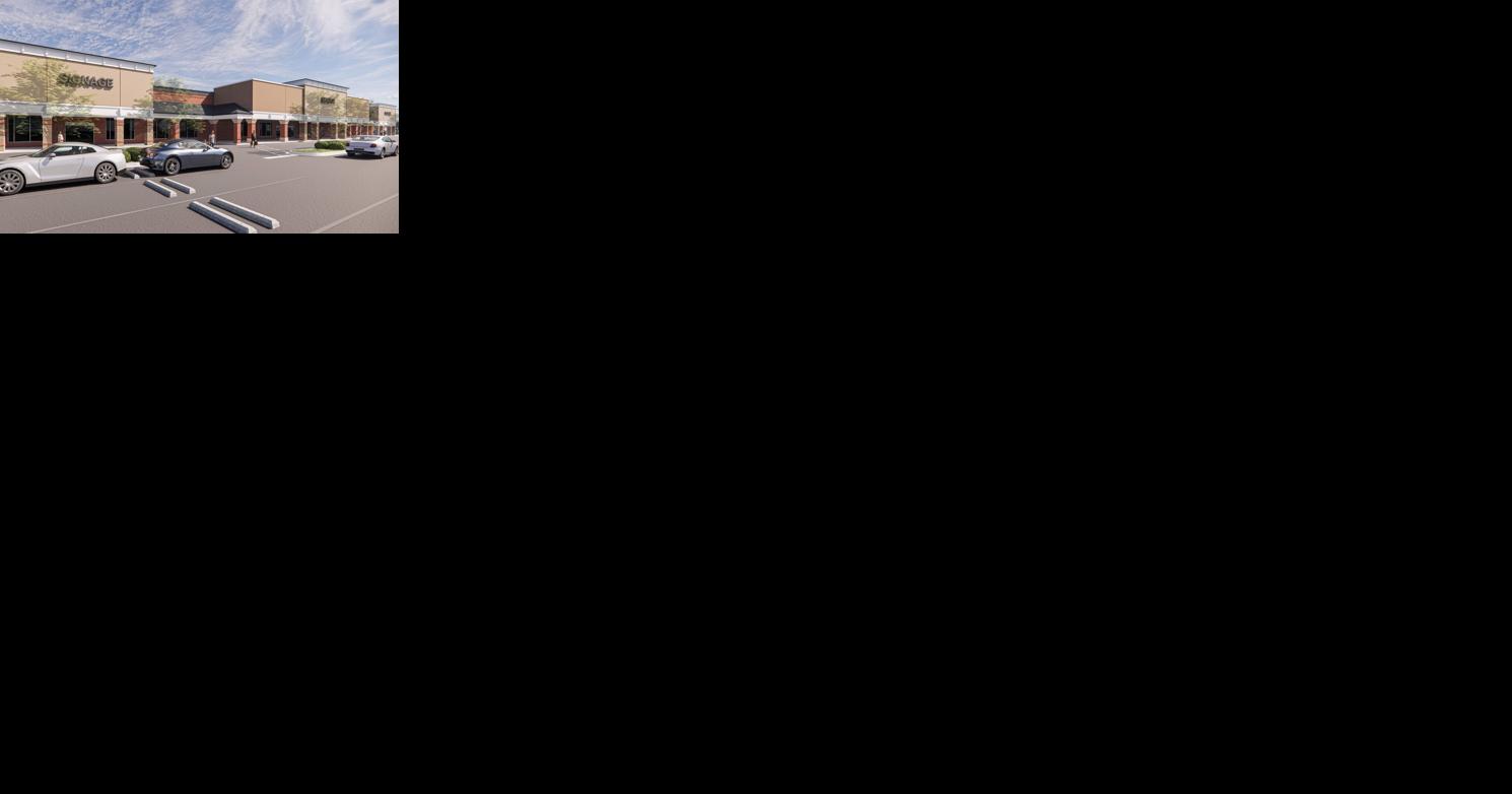 Mount Pleasant shopping center set for makeover - Vimarsana News