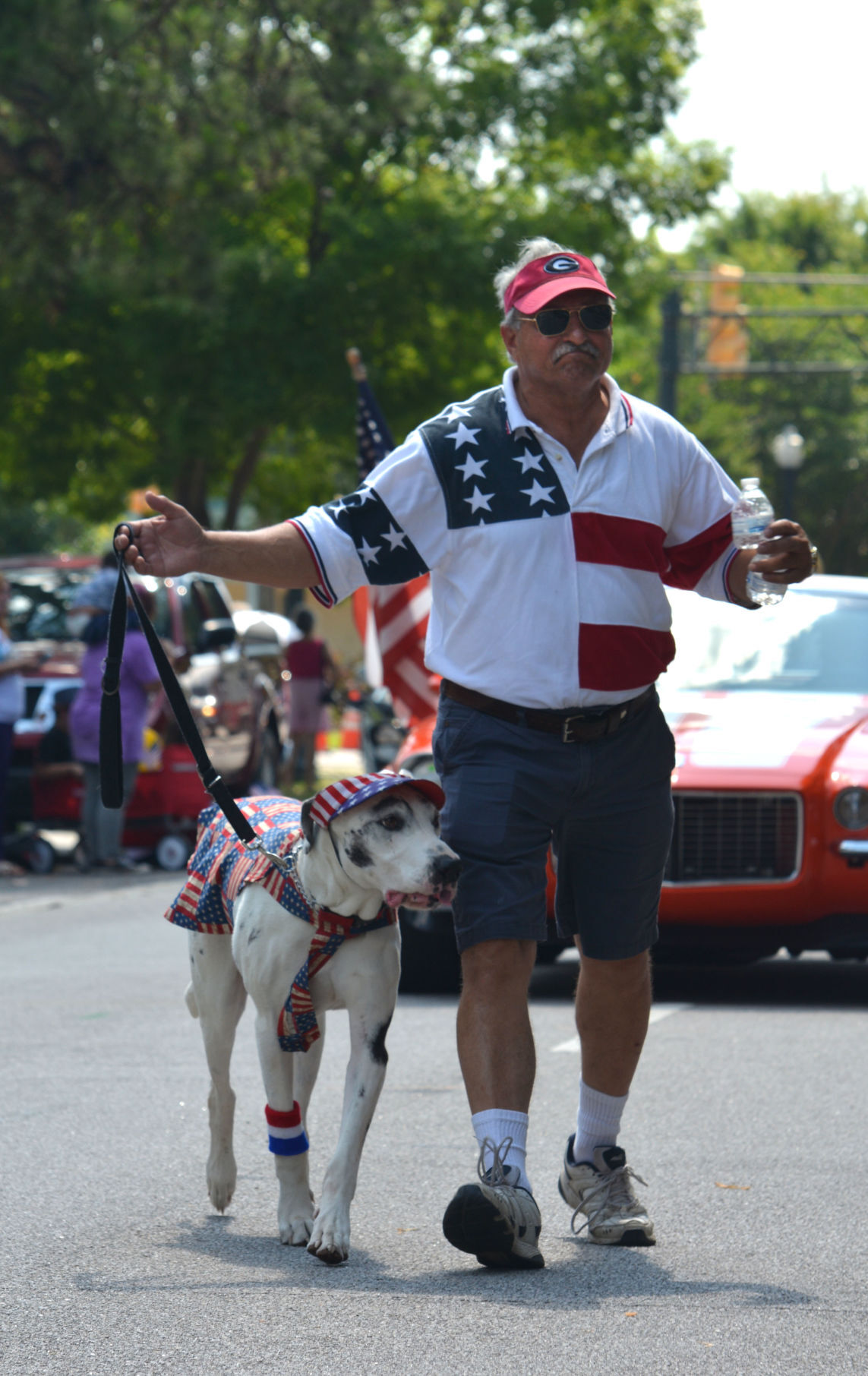 Aiken gathers to remember fallen warriors News