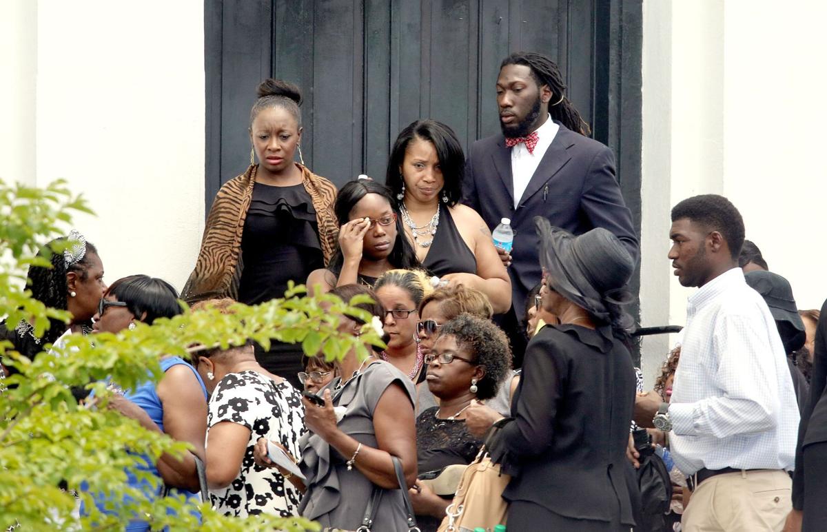 Rev. DePayne Middleton Doctor funeral