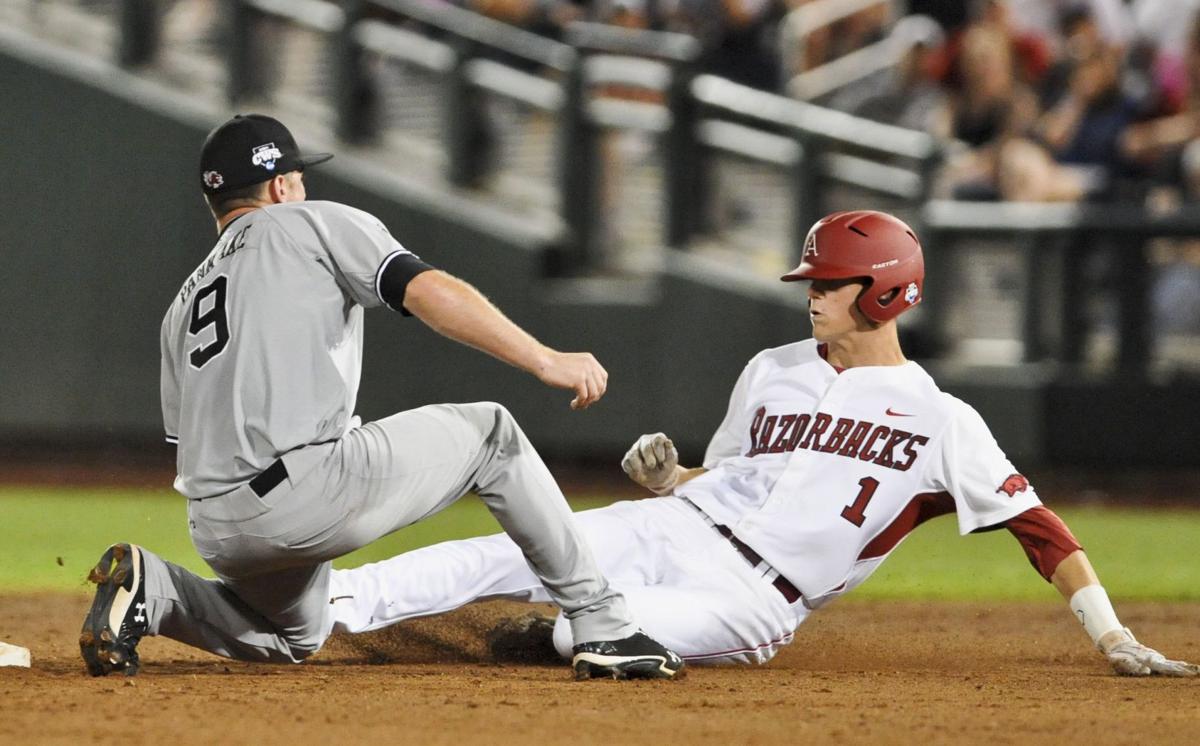 CWS USC v Arkansas