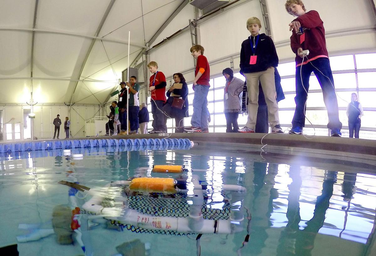 Underwater Robots