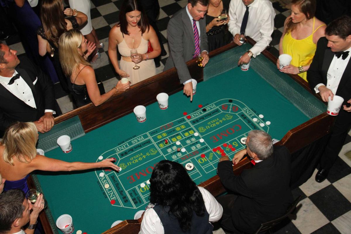 A Night in Monte Carlo