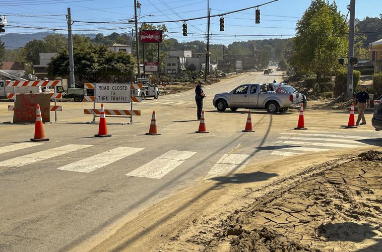 What did Helene do to Western North Carolina mountains? News
