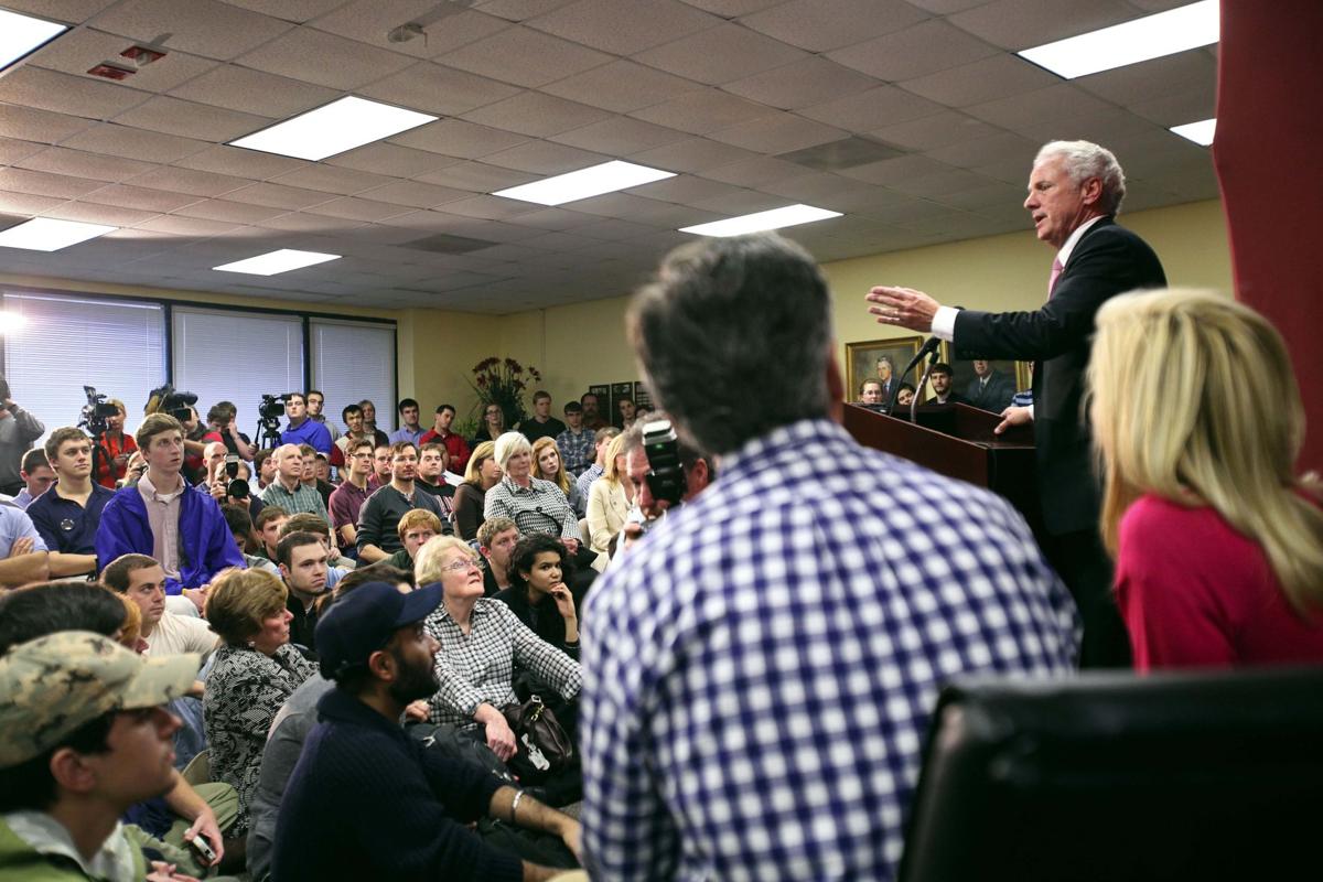SC GOP Primary: Wednesday