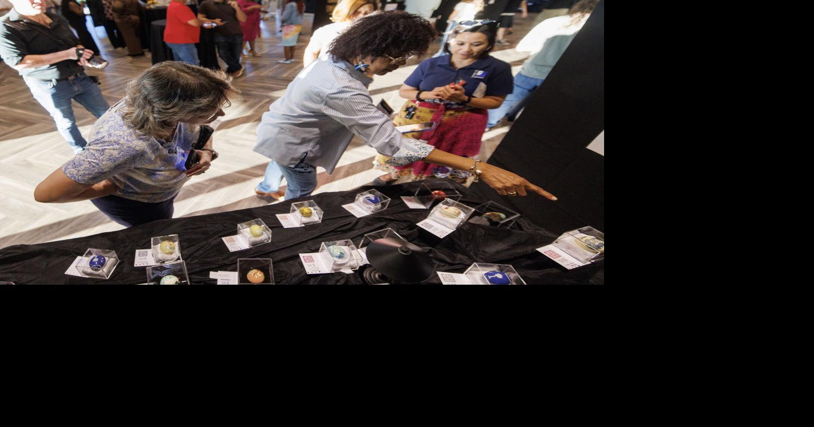 Palmetto Goodwill showcases SC artists with disabilities