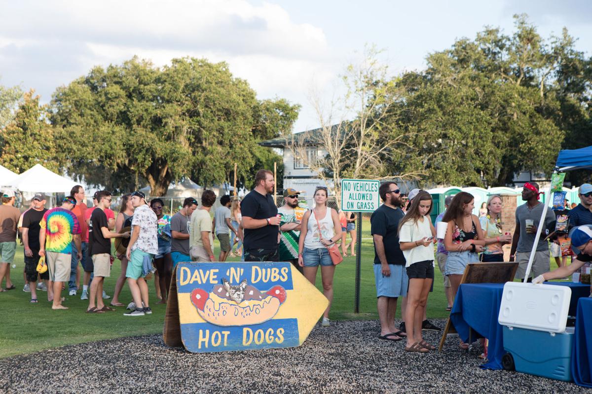 Photos Slightly Stoopid tour at Riverfront Park in North Charleston
