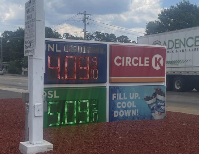 Aiken Sc Gas Prices