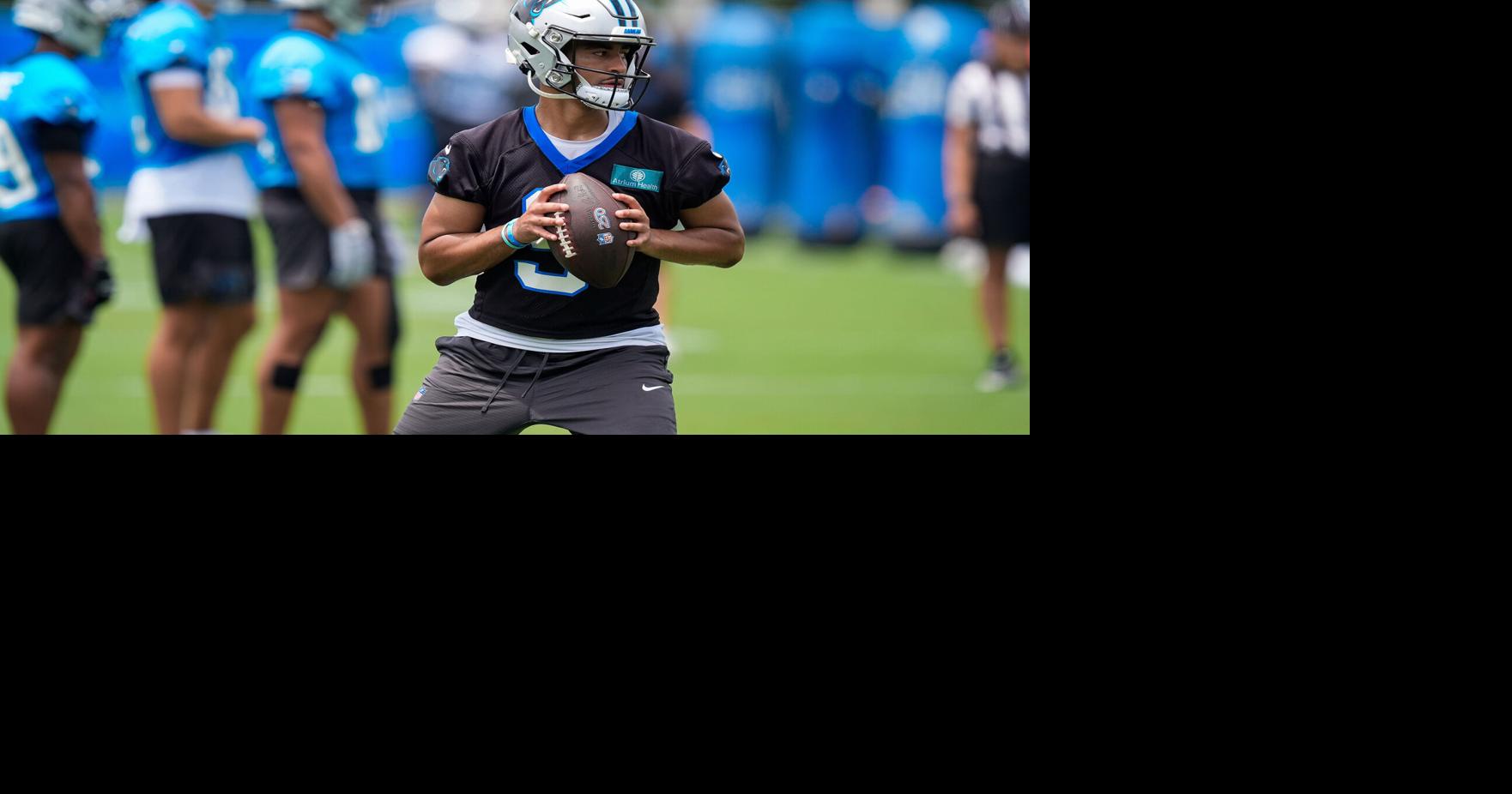 Panthers' QB Young having best camp