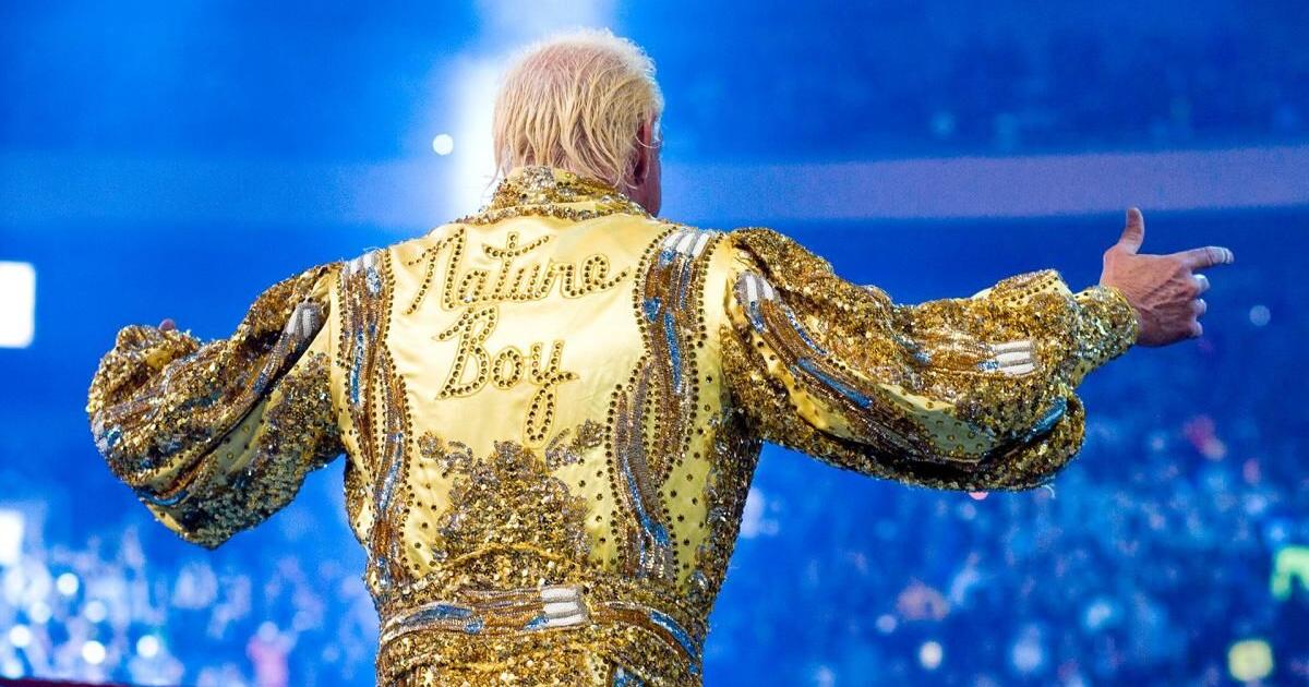 ‘Nature Boy’ Ric Aptitude deserves one remaining stroll down the aisle | Wrestling