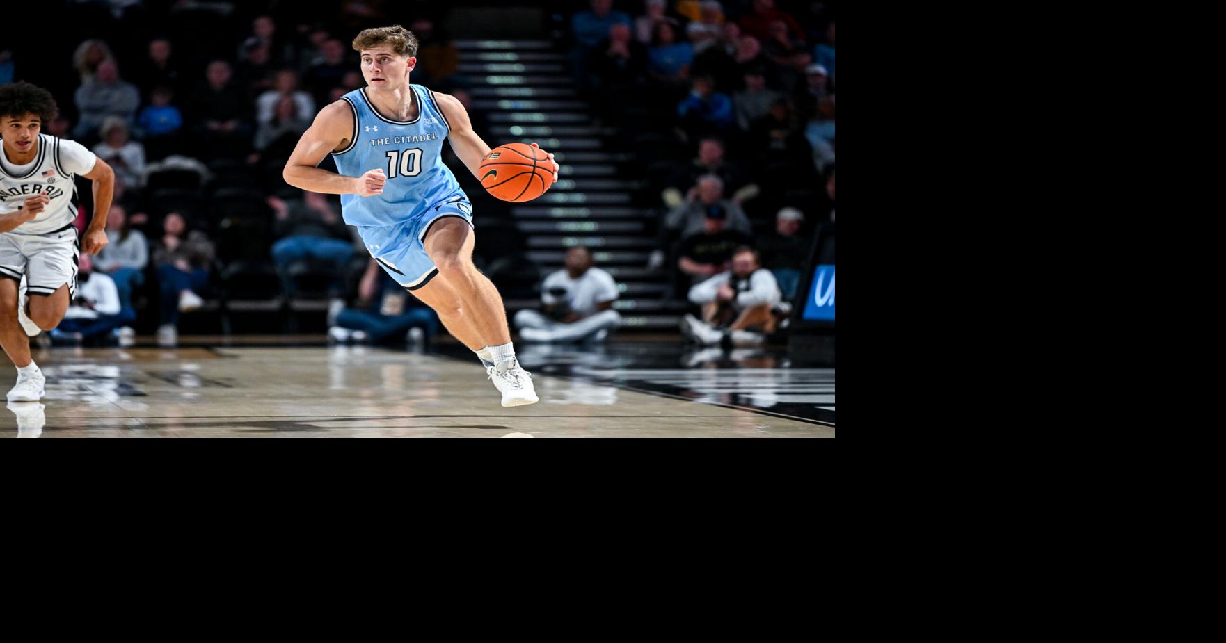 Vanderbilt routs The Citadel in non-conference basketball