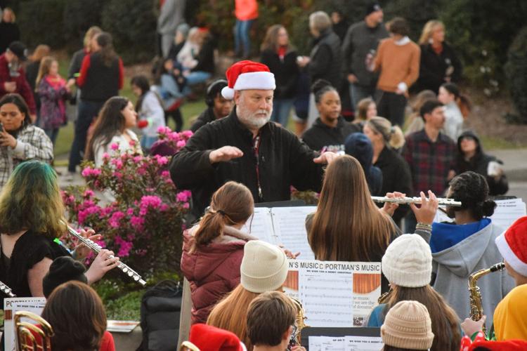 Photos North Augusta Tree Lighting 2023 North Augusta Community News