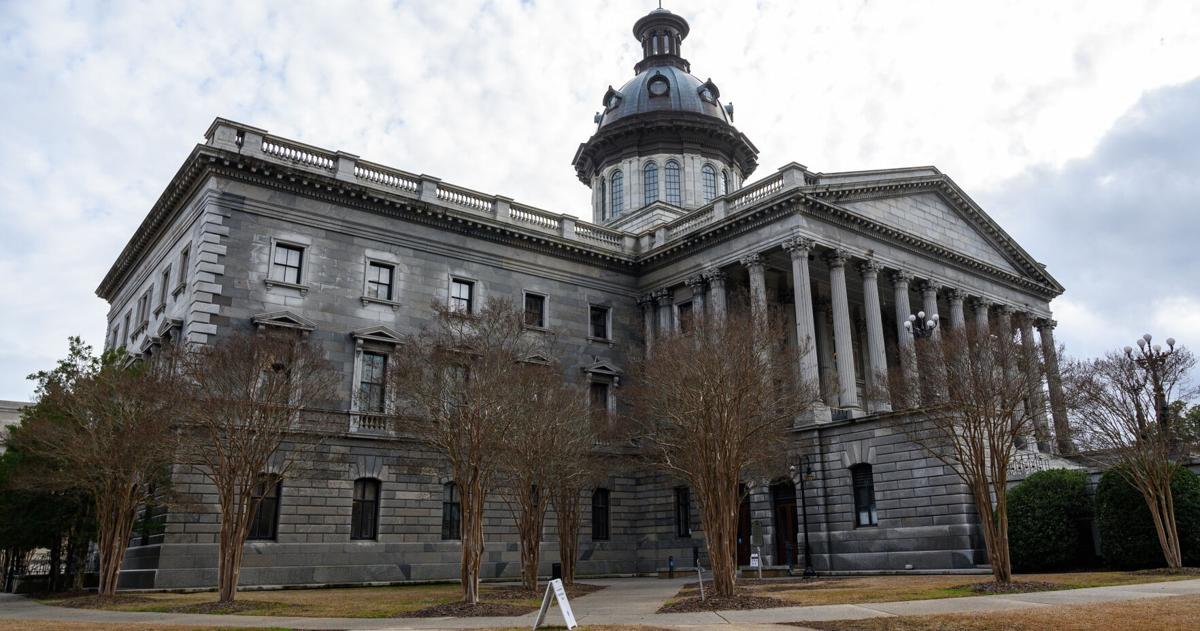 SC House ethics panel reprimands Upstate lawmaker for not paying late filing fines