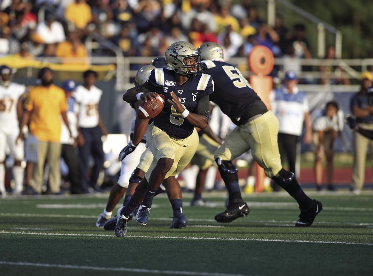 Charleston Southern falls to North Carolina A&T in home opener Sports