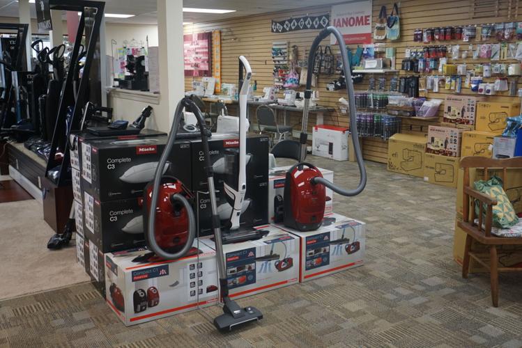 Back to Business: Dunagan's Sewing and Vacuum Center | Aiken Area